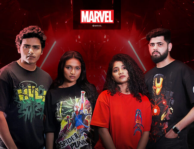 Mastering the art of Oversized T-Shirts for College or Office
