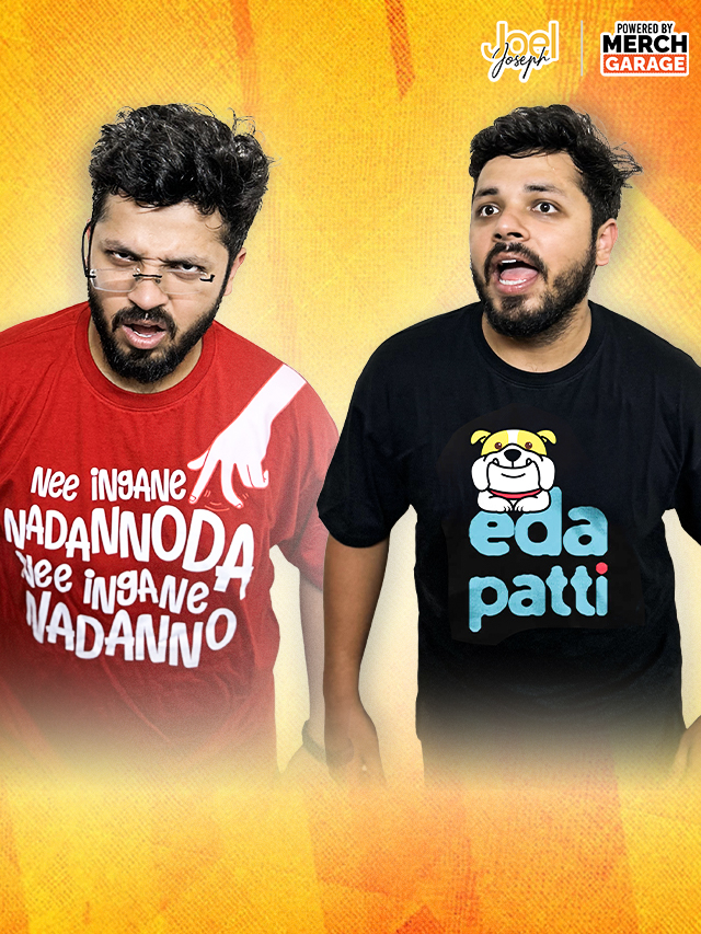 Which Joel Joseph Merch Matches Your Mood Today?
